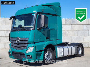 Trekker MERCEDES-BENZ Actros 1843
