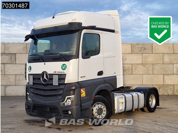 Trekker MERCEDES-BENZ Actros 1845
