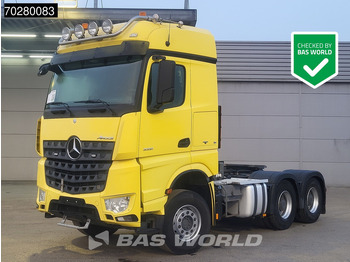 Trekker MERCEDES-BENZ Arocs 3351