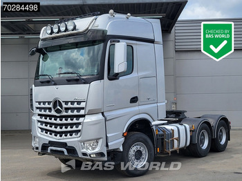 Trekker MERCEDES-BENZ Arocs 3363