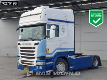 Trekker SCANIA R 410