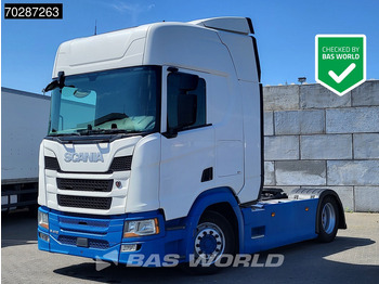 Trekker SCANIA R 410