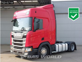 Trekker SCANIA R 450