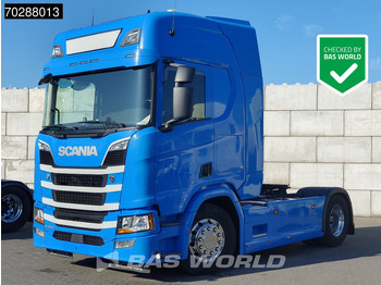 Trekker SCANIA R 450