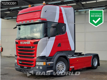 Trekker SCANIA R 490