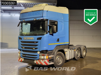 Trekker SCANIA R 490