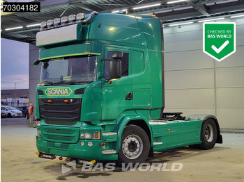 Trekker SCANIA R 490
