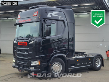 Trekker SCANIA R 500
