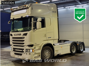 Trekker SCANIA R 520