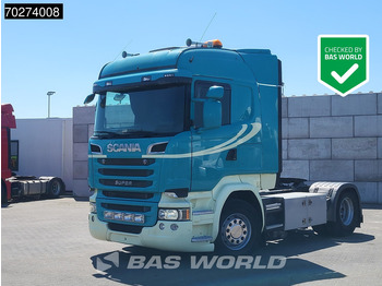 Trekker SCANIA R 520