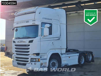 Trekker SCANIA R 580