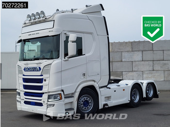 Trekker SCANIA R 580