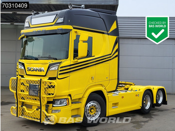 Trekker SCANIA R 580