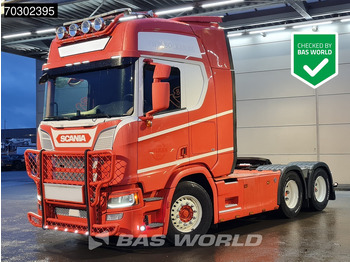 Trekker SCANIA R 580