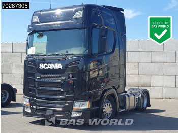 Trekker SCANIA S 450