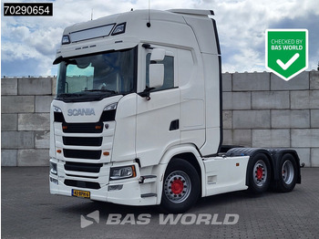 Trekker SCANIA S 450