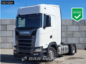 Trekker SCANIA S