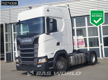 Trekker SCANIA S