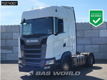 Trekker SCANIA S