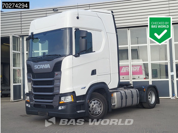 Trekker SCANIA S