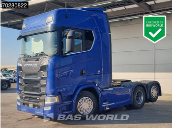 Trekker SCANIA S 520