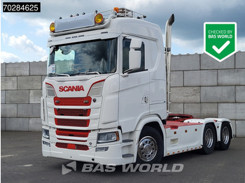 Trekker SCANIA S 650