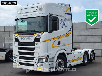 Trekker SCANIA S 650