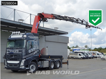Trekker VOLVO FH 540