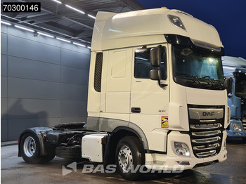 Trekker DAF XF 480 4X2 SSC Hydraulik Standklima: afbeelding 3