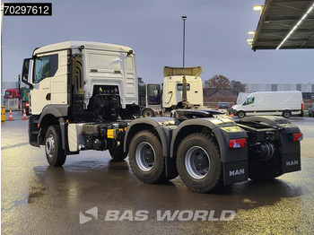 Nieuw Trekker MAN TGS 33.440 6X4 NEW! TN Manual Full-Steel Big-Axle Drumbrakes Euro 2: afbeelding 2 Nieuw Trekker MAN TGS 33.440 6X4 NEW! TN Manual Full-Steel Big-Axle Drumbrakes Euro 2: afbeelding 2