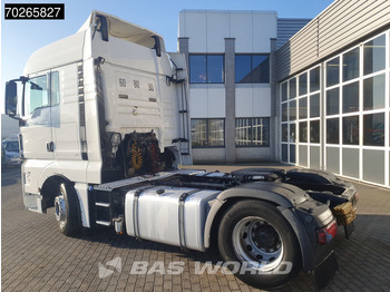 Leasing MAN TGX 18.460 4X2 XLX Retarder 2x Tanks ACC Standklima MAN TGX 18.460 4X2 XLX Retarder 2x Tanks ACC Standklima: afbeelding 2