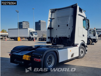Nieuw Trekker Mercedes-Benz Actros 1848 Actros 4X2 NEW! ProCabin-Big 2x Tanks Standklima Navi SmartTacho2: afbeelding 5