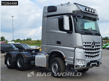 Trekker Mercedes-Benz Arocs 3363 Arocs 6X4 BigSpace Full-Steel Big-Axle Hydraulik Drumbrakes: afbeelding 3