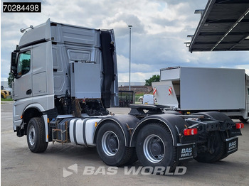 Trekker Mercedes-Benz Arocs 3363 Arocs 6X4 BigSpace Full-Steel Big-Axle Hydraulik Drumbrakes: afbeelding 2