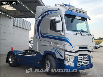 Trekker Renault T 520 T 4X2 HSC Retarder 2x Tanks Euro 6: afbeelding 3