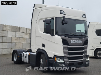 Trekker Scania R450 4X2 Retarder 2xTanks ACC LED Euro 6: afbeelding 3