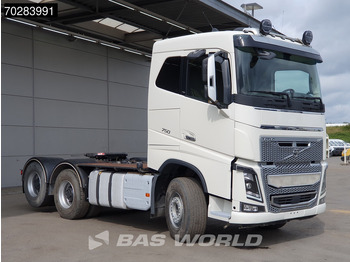 Trekker Volvo FH16 750 906 6X4 Retarder Hydraulik Liftachse Big-Axle VDS: afbeelding 3