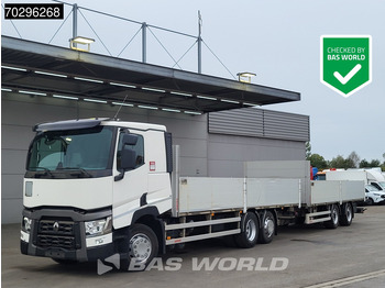 Vrachtwagen RENAULT T 440