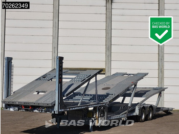 Autotransport oplegger VEGA