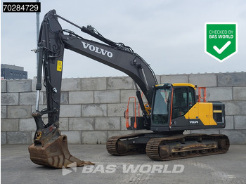 Rupsgraafmachine VOLVO EC200