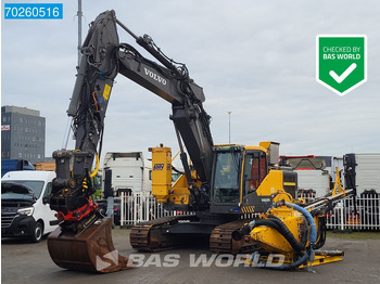 Rupsgraafmachine VOLVO EC250EL