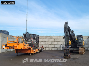 Rupsgraafmachine Volvo EC380 DHR DUTCH MACHINE - UHD: afbeelding 2