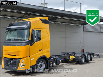 Chassis vrachtwagen VOLVO FH 460