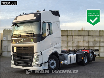 Containertransporter/ Wissellaadbak vrachtwagen VOLVO FH 500