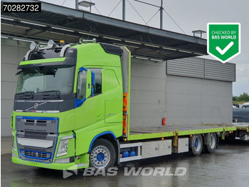 Vrachtwagen met open laadbak VOLVO FH 540