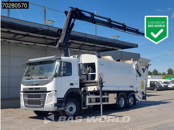 Vuilniswagen VOLVO FM 370