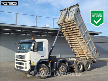 Kipper vrachtwagen VOLVO FM 400