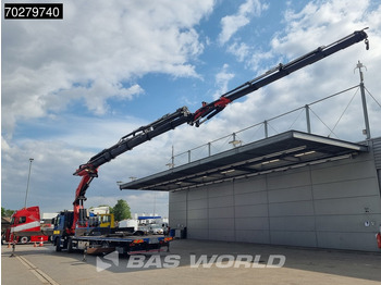 Leasing Volvo FM 450 8X2 FASSI 100 Ton/Meter Crane Kran 7 + 6 Jib Lift+steering Axle Euro 5 Volvo FM 450 8X2 FASSI 100 Ton/Meter Crane Kran 7 + 6 Jib Lift+steering Axle Euro 5: afbeelding 2