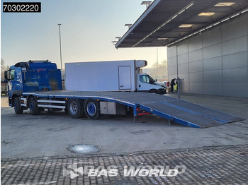 Autovrachtwagen vrachtwagen Volvo FM 500 FM 8X2 Machine transporter Winch Lift-Axle Automatic Euro 6: afbeelding 2 Autovrachtwagen vrachtwagen Volvo FM 500 FM 8X2 Machine transporter Winch Lift-Axle Automatic Euro 6: afbeelding 2