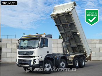 Kipper vrachtwagen VOLVO FMX 410